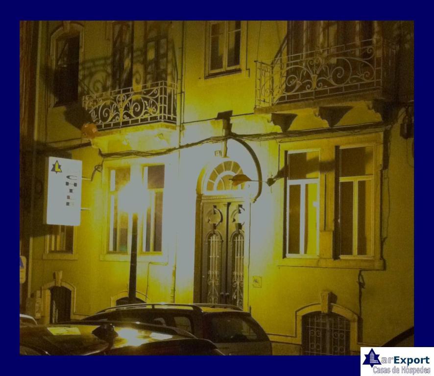 Larexport - Chile Apartment Lisbon